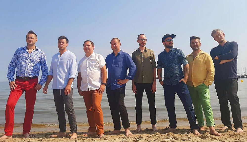 Grupa Sokół Orchestra zagra na bielskiej Starówce Grupa Sokół Orchestra zagra na bielskiej Starówce