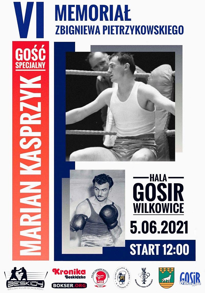 Memoriał Zbigniewa Pietrzykowskiego w Wilkowicach