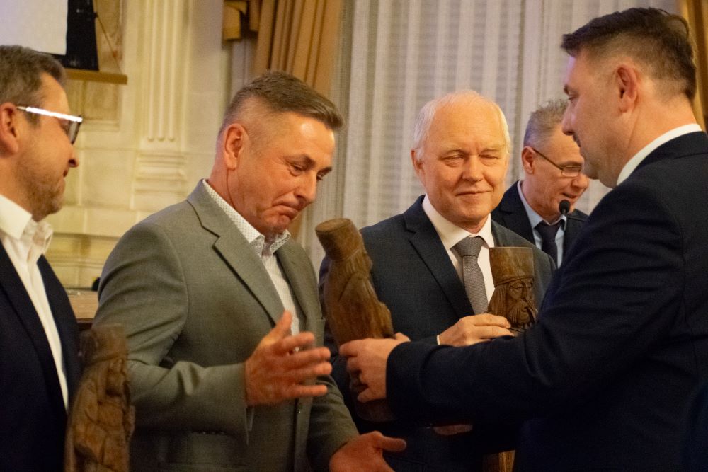 Nominacje do tytułu Dobrodziej Sportu HARNASIE 2025