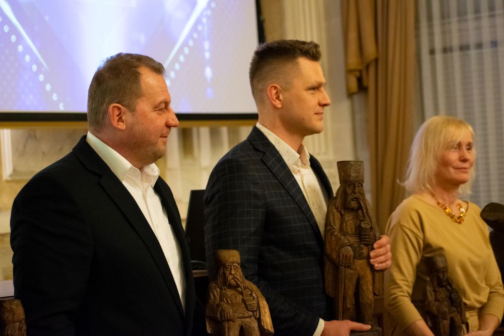 Nominacje dla trenera roku 2025 HARNASIE 2025