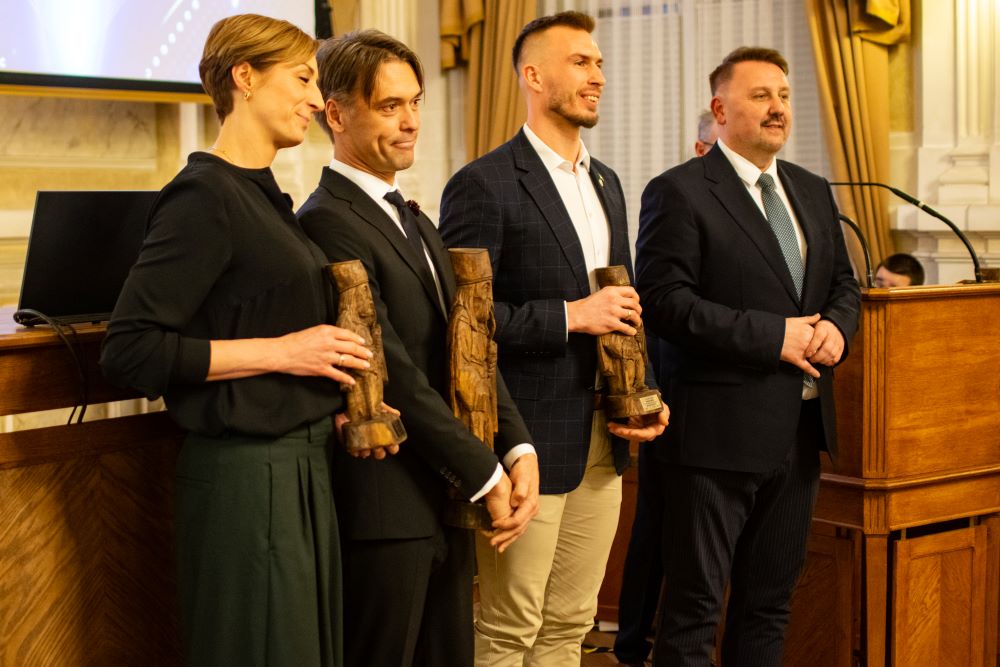 Nominacje dla Drużyny Roku 2025 HARNASIE 2025