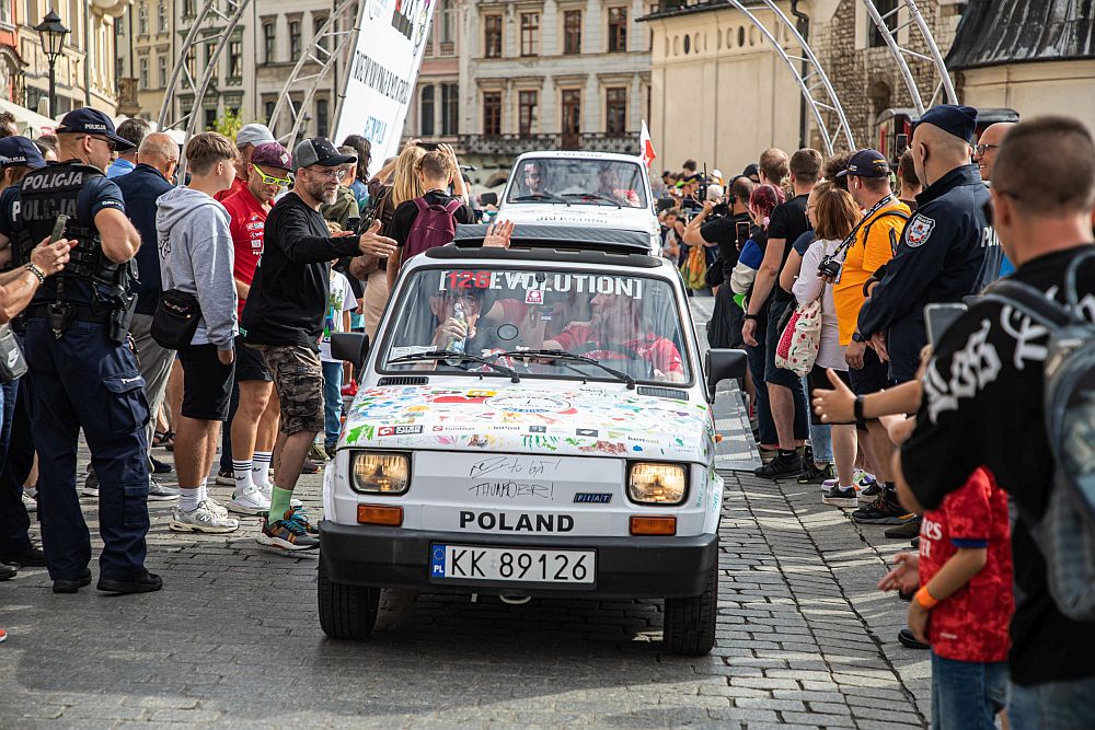 fot. Paweł Sowa/Wydział Prasowy UMBB