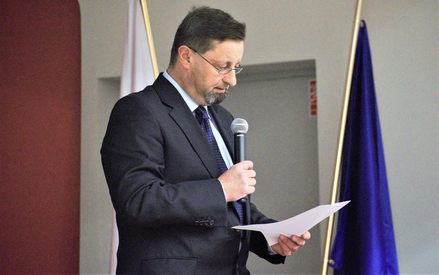 dr hab. Marek Bernacki, prof. ATH