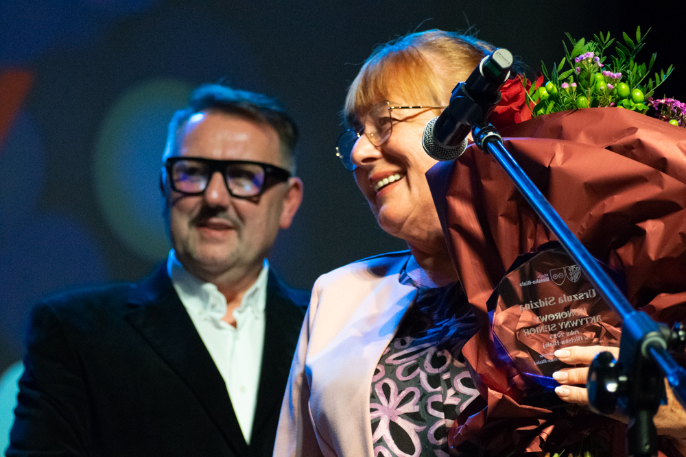 Urszula Sidzina