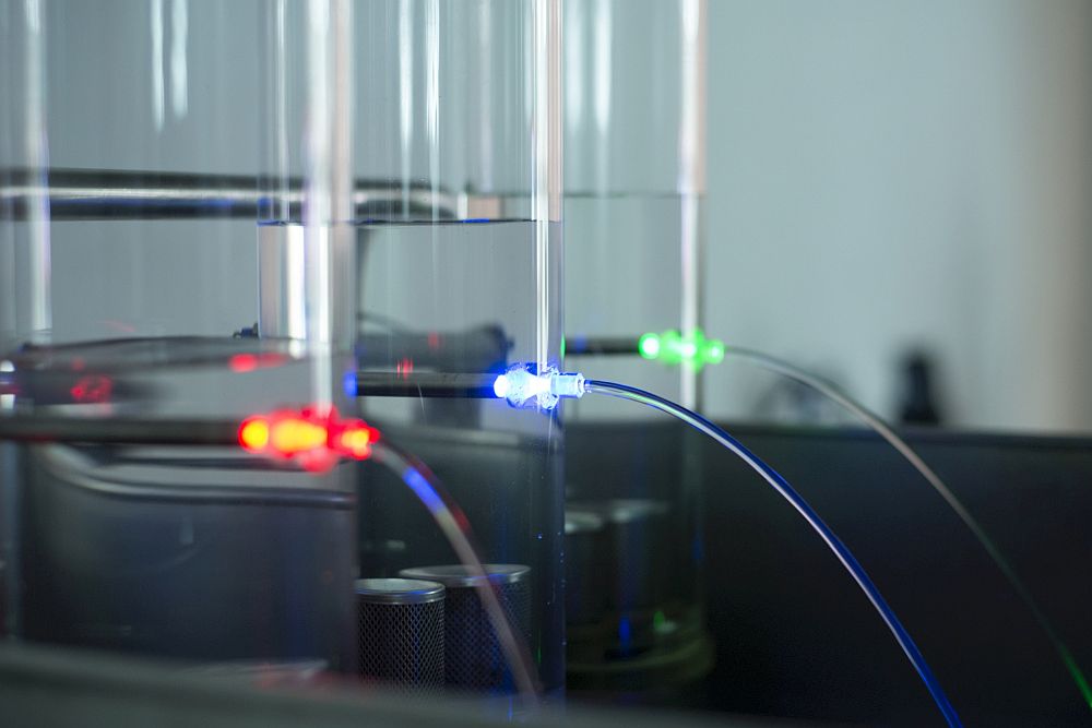 Minicentrum Nauki w Bielsku-Białej „Science Point ATH” będzie funkcjonować do końca października 2022 r. Odwiedzać je można od poniedziałku do soboty w godzinach 10.00-19.00.