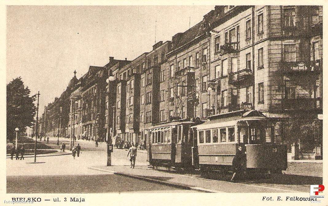 Bielskie tramwaje