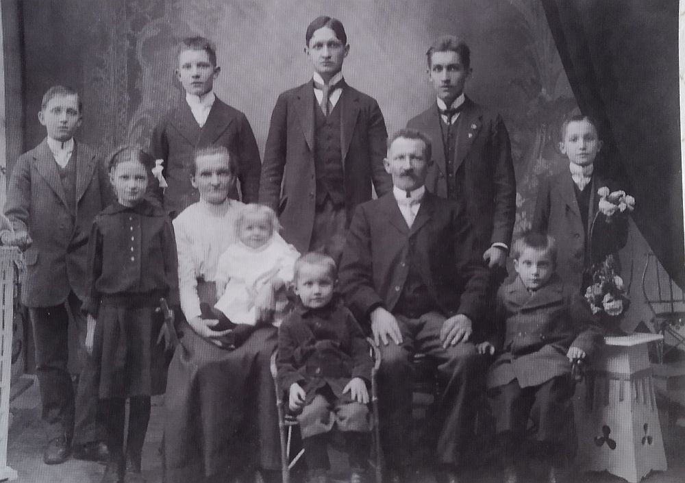 Zdjęcie z rodzinnego archiwum Stanisława Janickiego