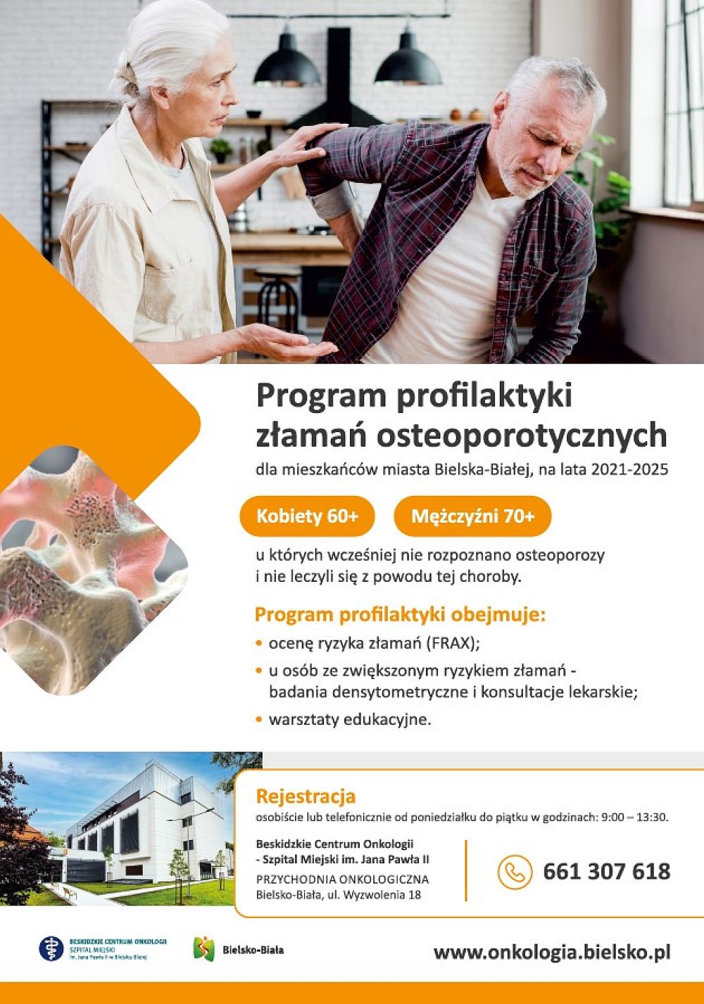 Profilaktyka złamań osteoporotycznych
